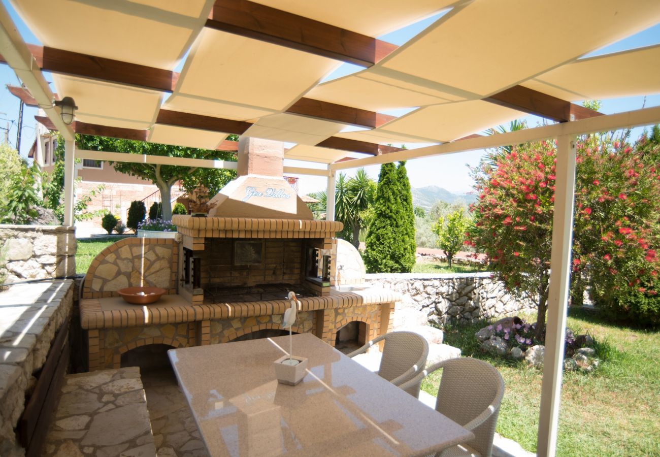 Appartement in Lygia - Maisonnette Gea