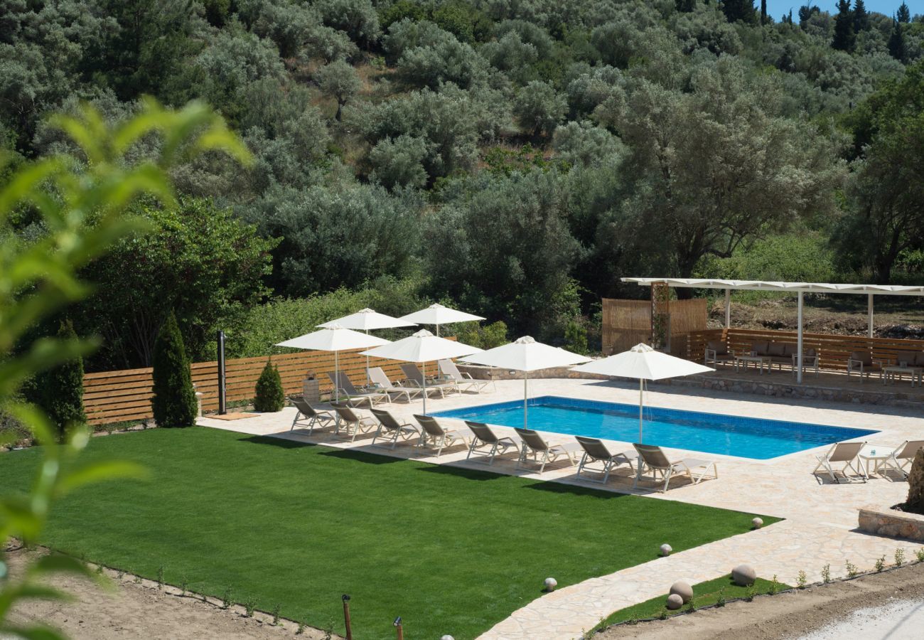Appartement in Lygia - Maisonnette Gea