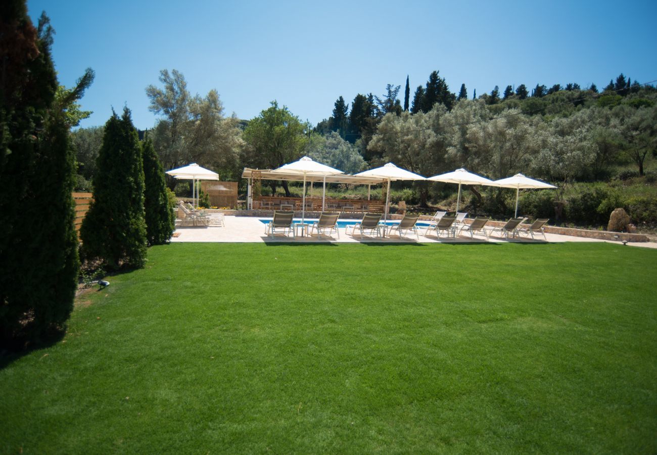 Appartement in Lygia - Maisonnette Gea