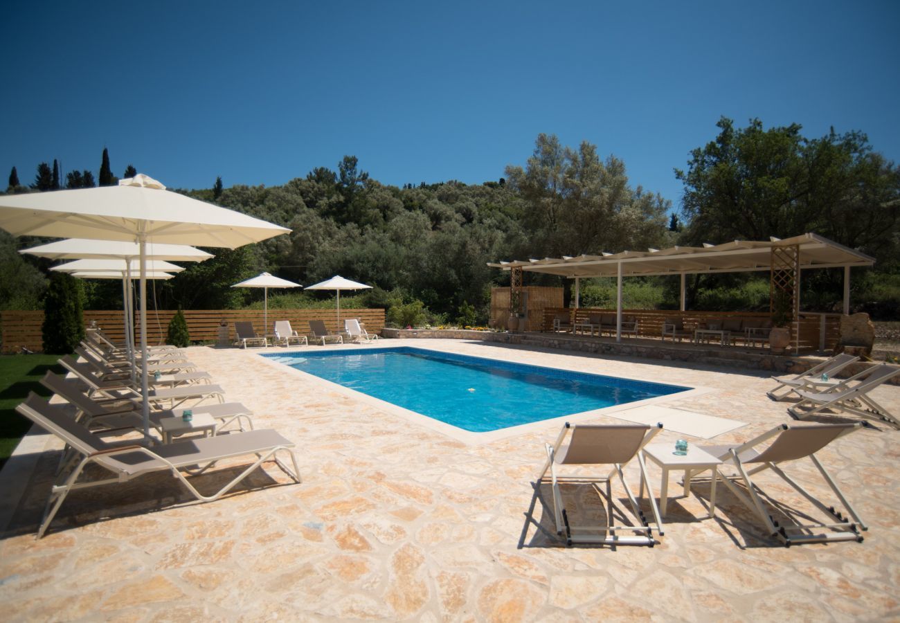 Appartement in Lygia - Maisonnette Gea