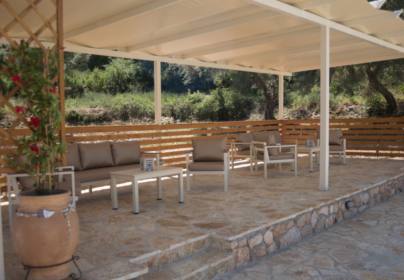 Appartement in Lygia - Maisonnette Gea