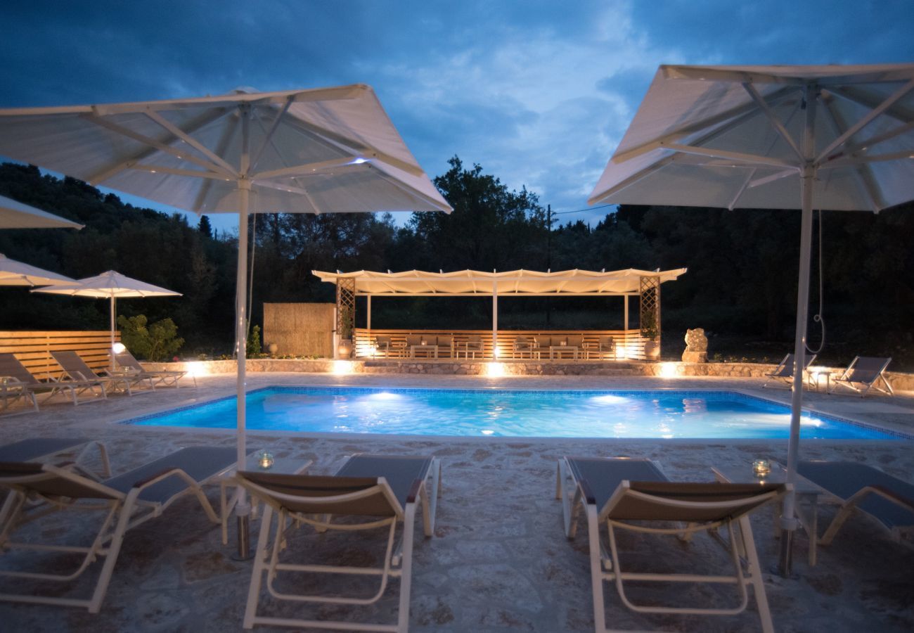 Appartement in Lygia - Maisonnette Gea