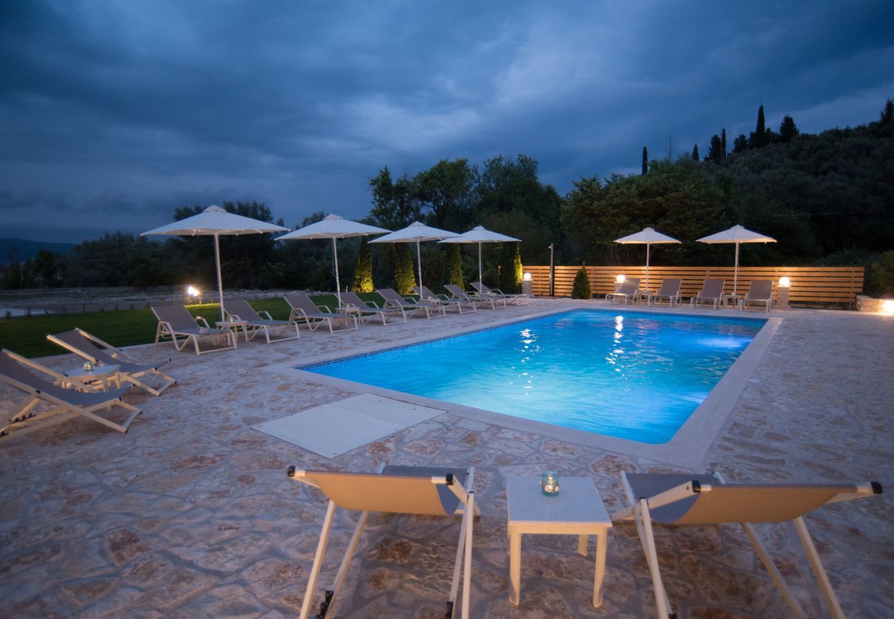 Appartement in Lygia - Maisonnette Gea
