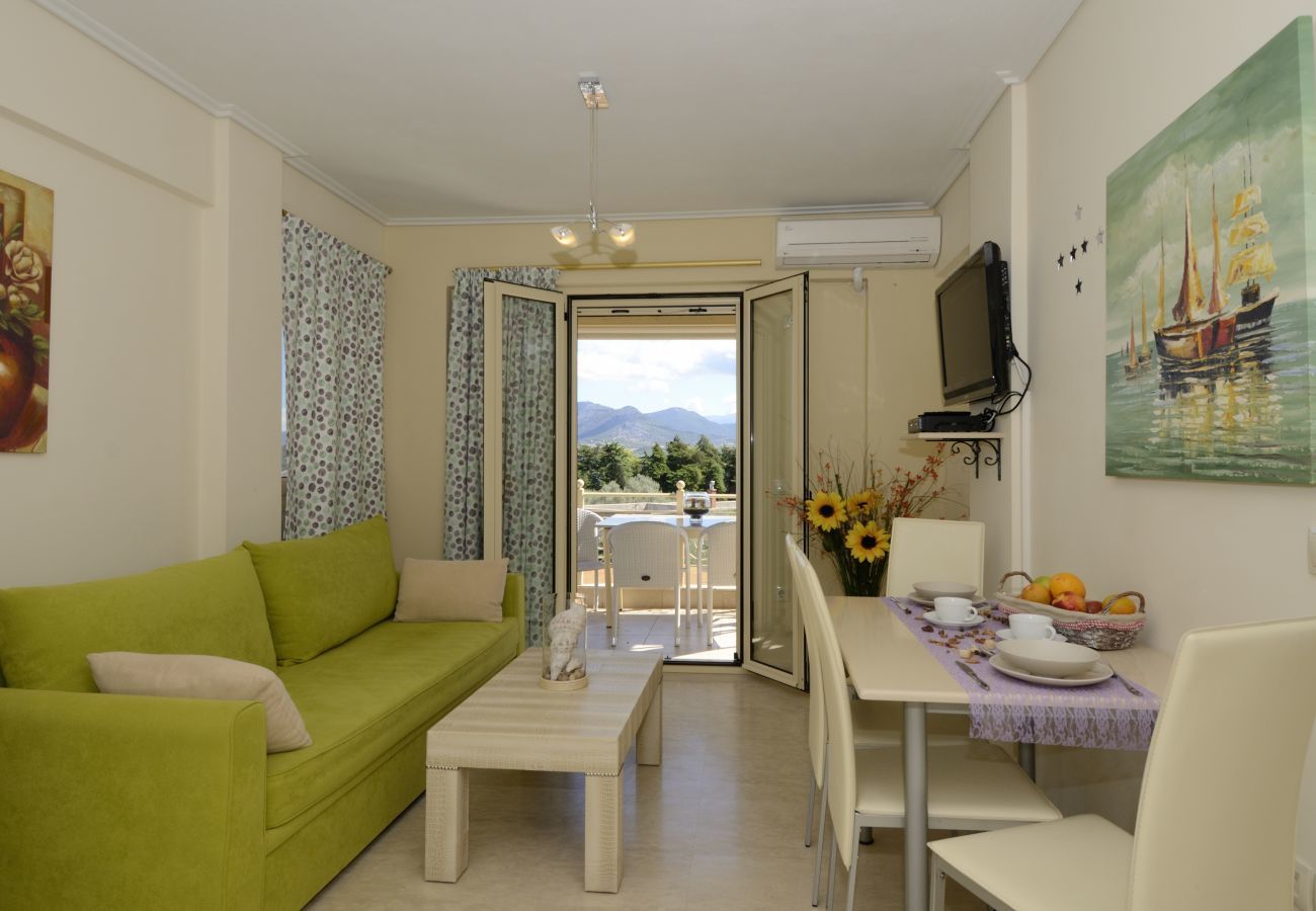 Appartement in Lygia - Maisonnette Gea