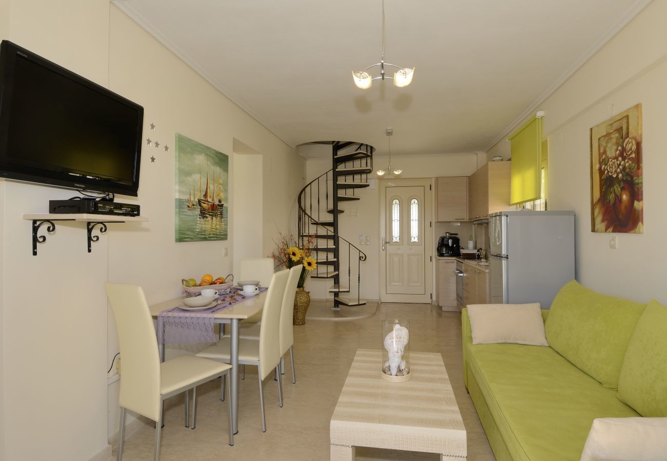 Appartement in Lygia - Maisonnette Gea