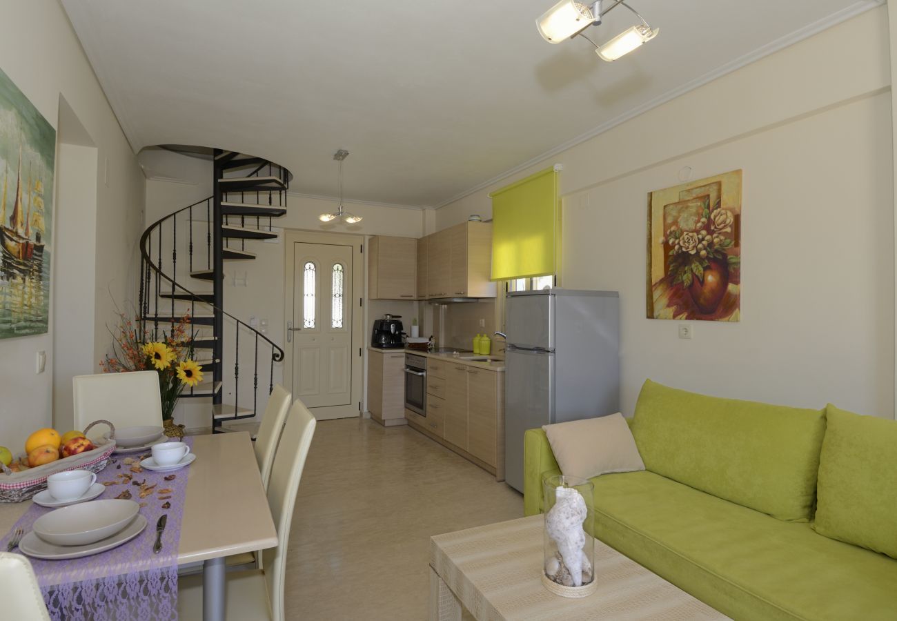 Appartement in Lygia - Maisonnette Gea