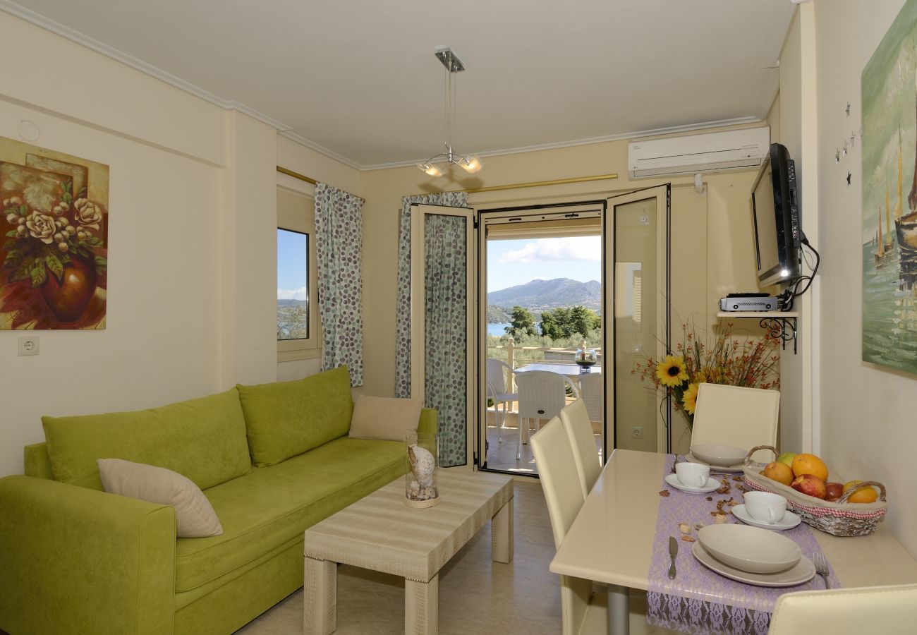 Appartement in Lygia - Maisonnette Gea