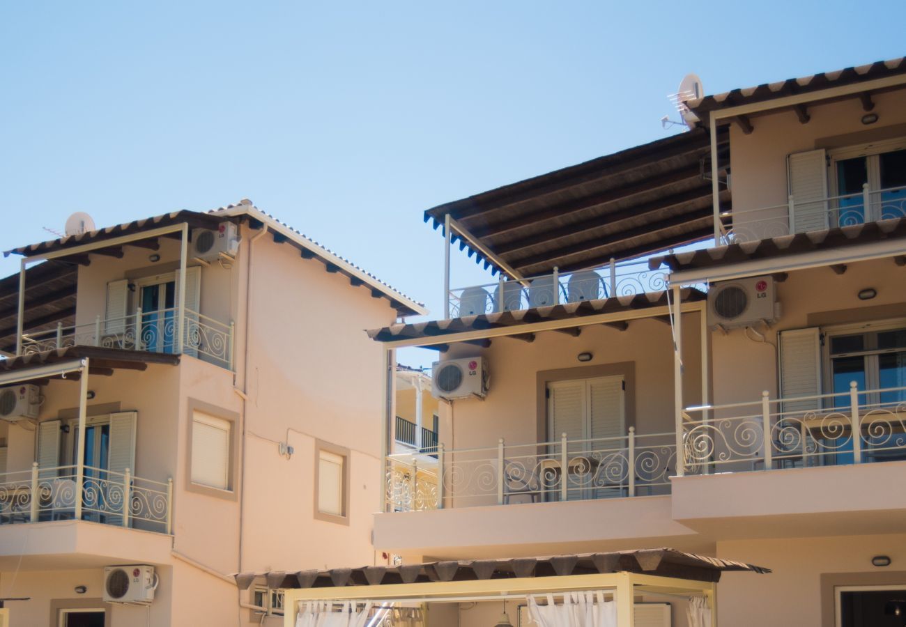 Appartement in Lygia - Maisonnette Gea
