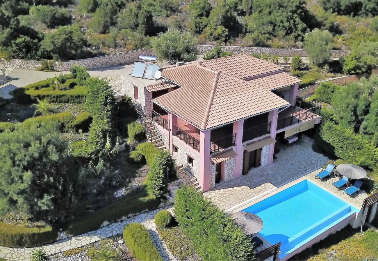 Villa in Evgiros - Villa Eden I