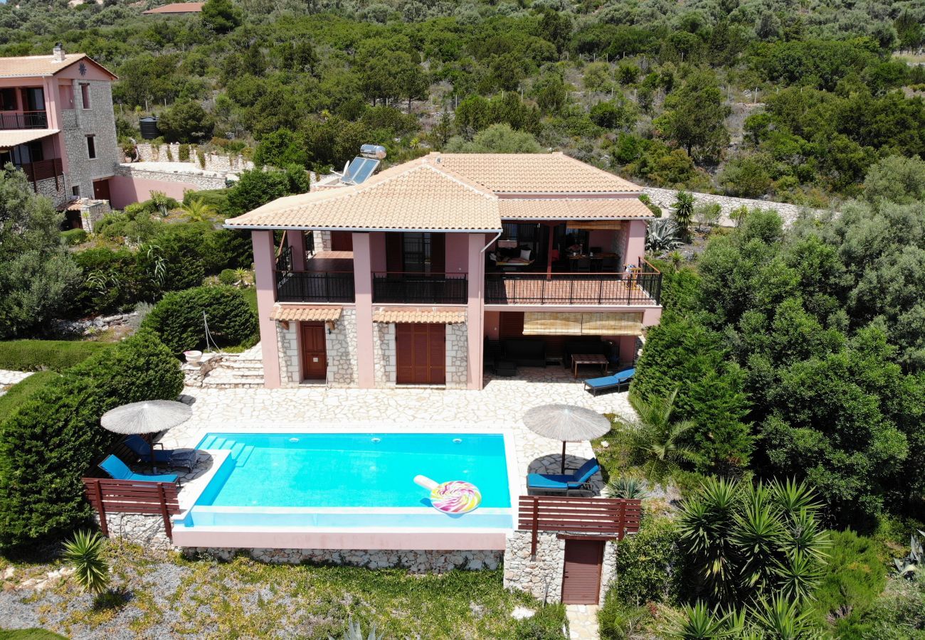 Villa in Evgiros - Villa Eden I
