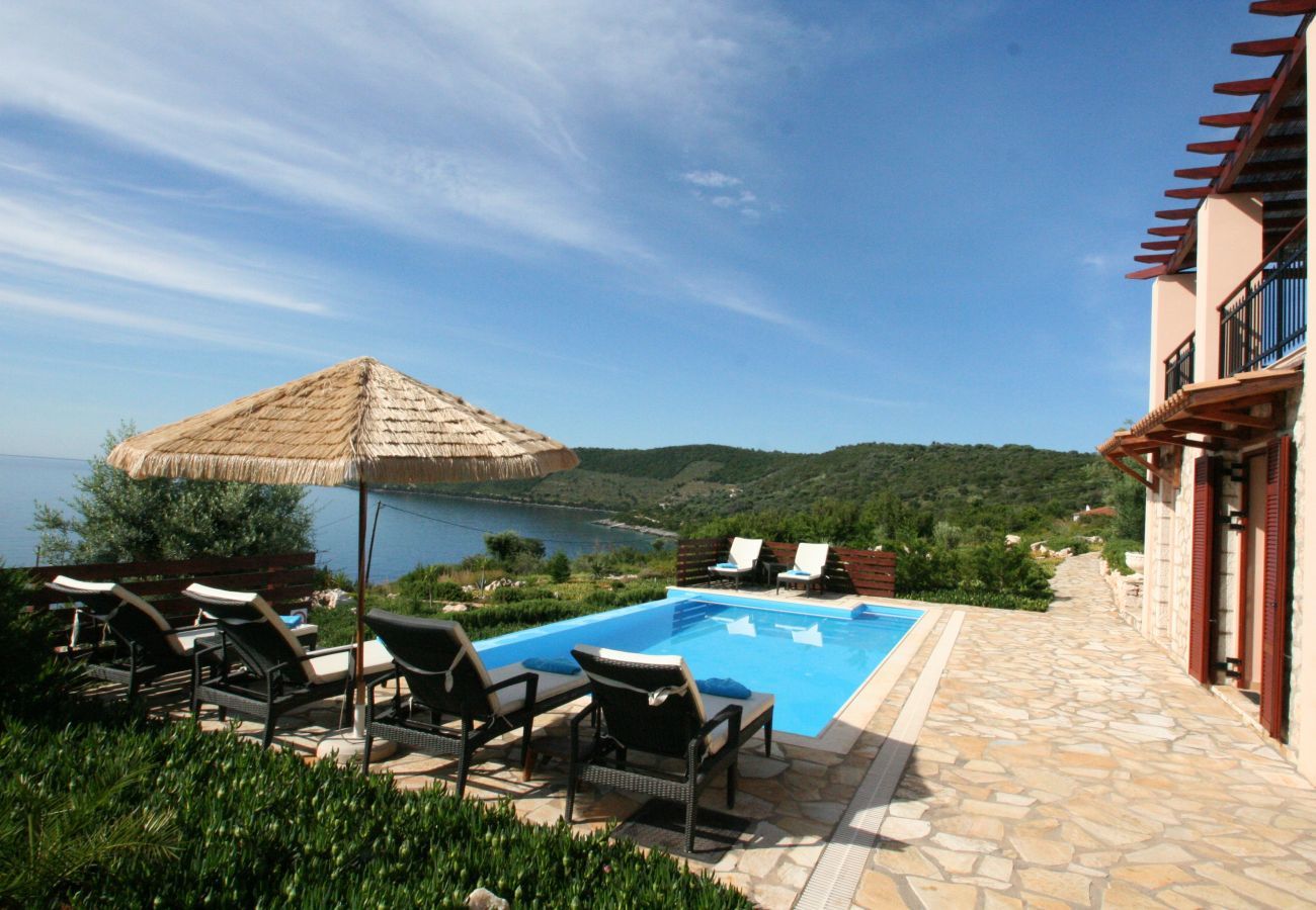 Villa in Evgiros - Villa Eden I