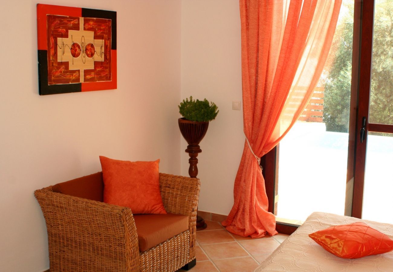Villa in Evgiros - Villa Eden I