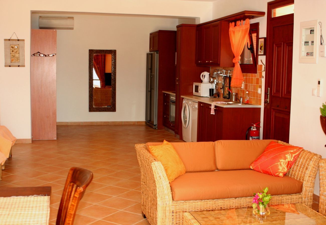 Villa in Evgiros - Villa Eden I