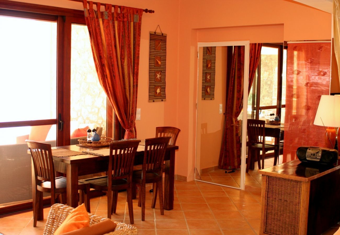 Villa in Evgiros - Villa Eden I