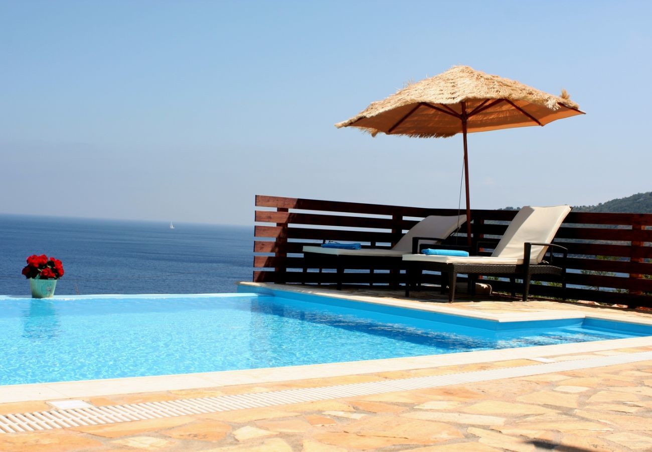 Villa in Evgiros - Villa Eden I
