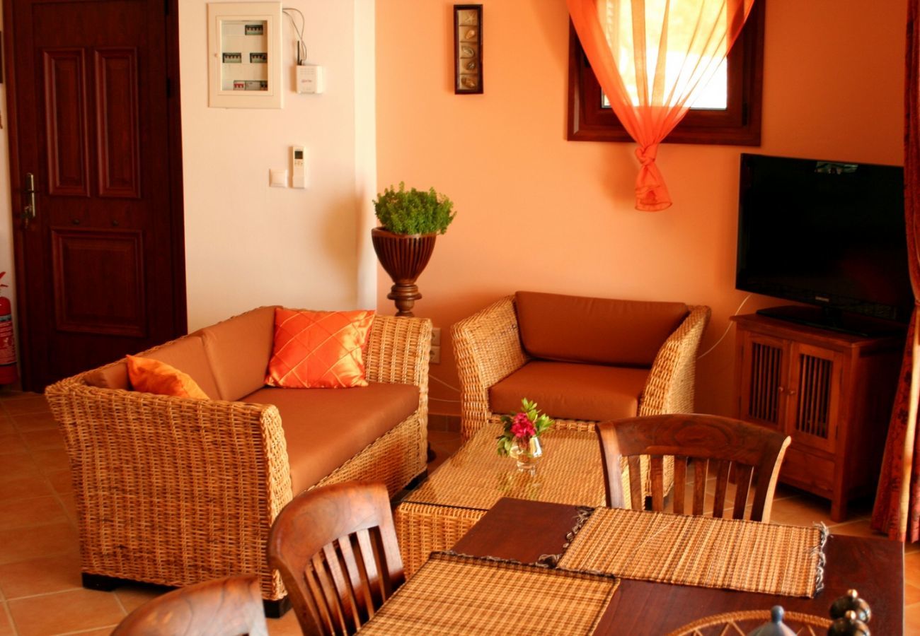 Villa in Evgiros - Villa Eden I
