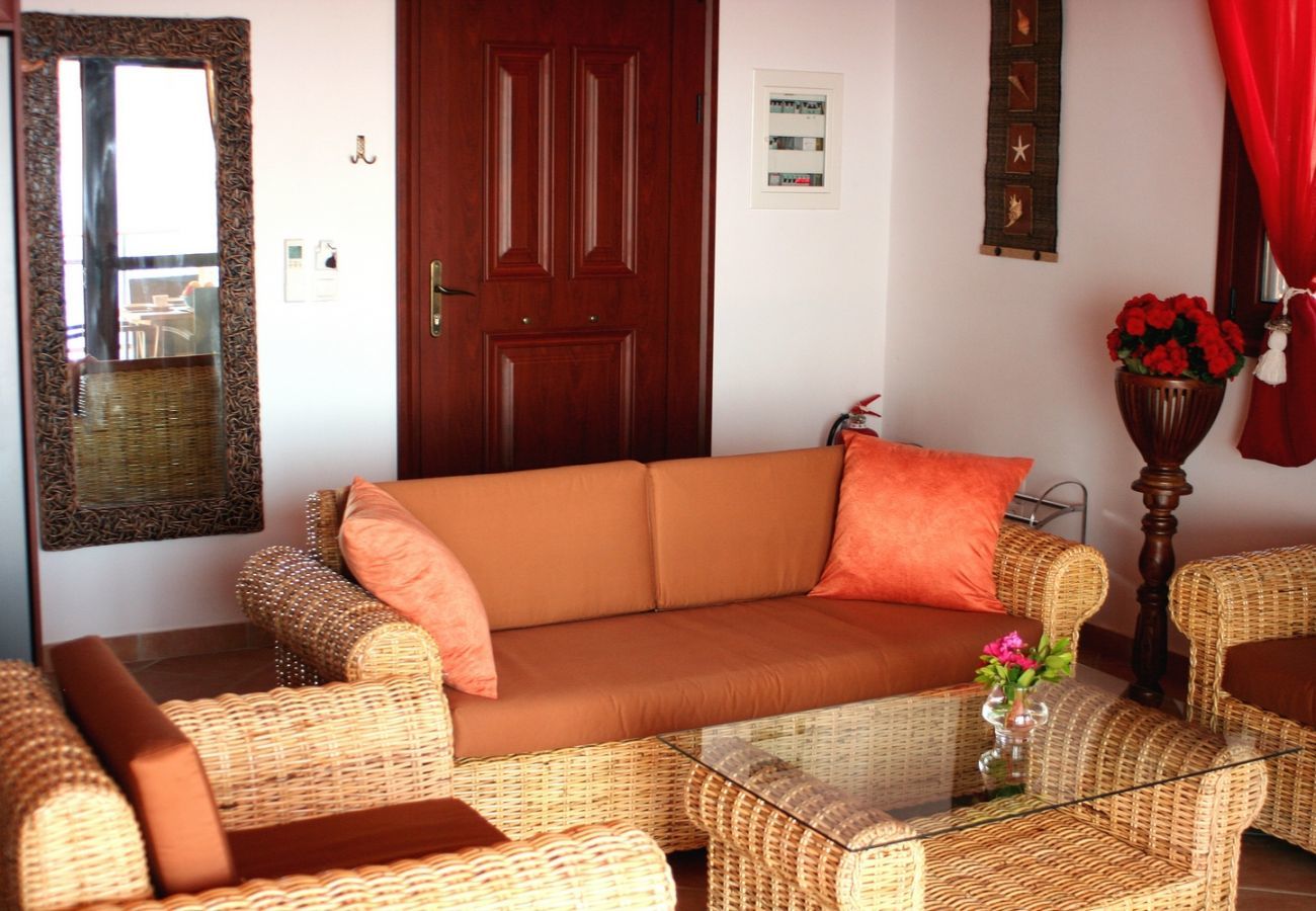 Villa in Evgiros - Villa Eden I