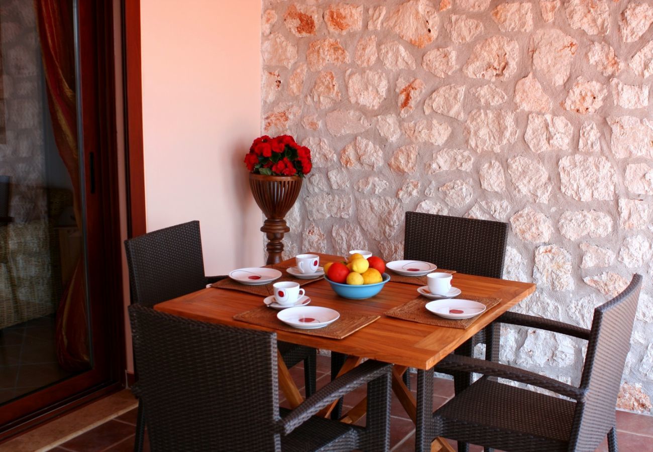 Villa in Evgiros - Villa Eden I