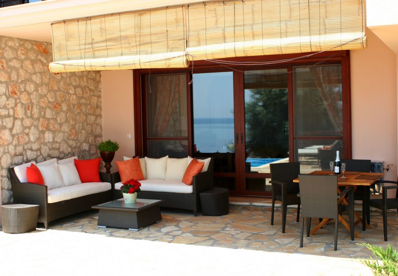 Villa in Evgiros - Villa Eden I