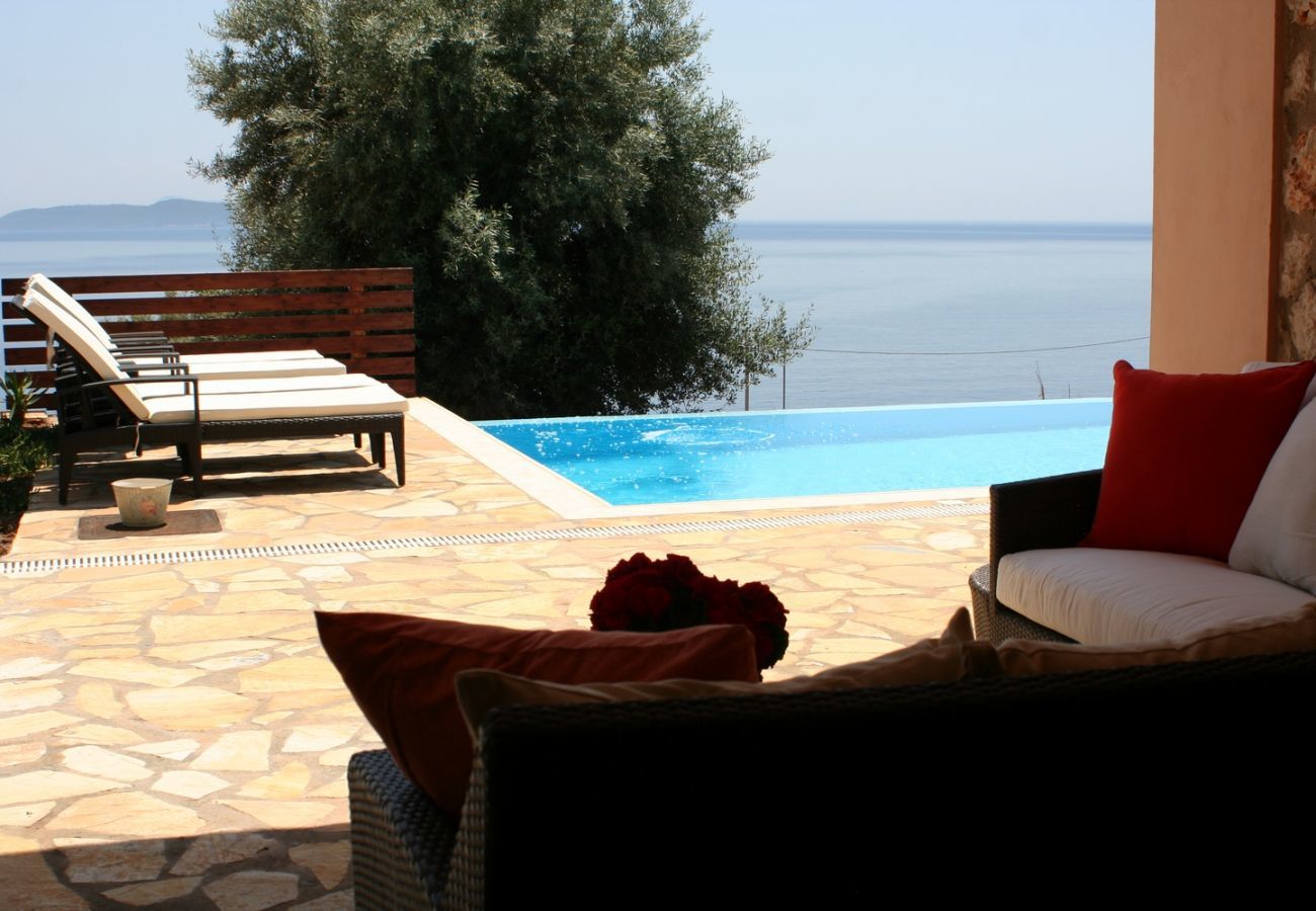 Villa in Evgiros - Villa Eden I