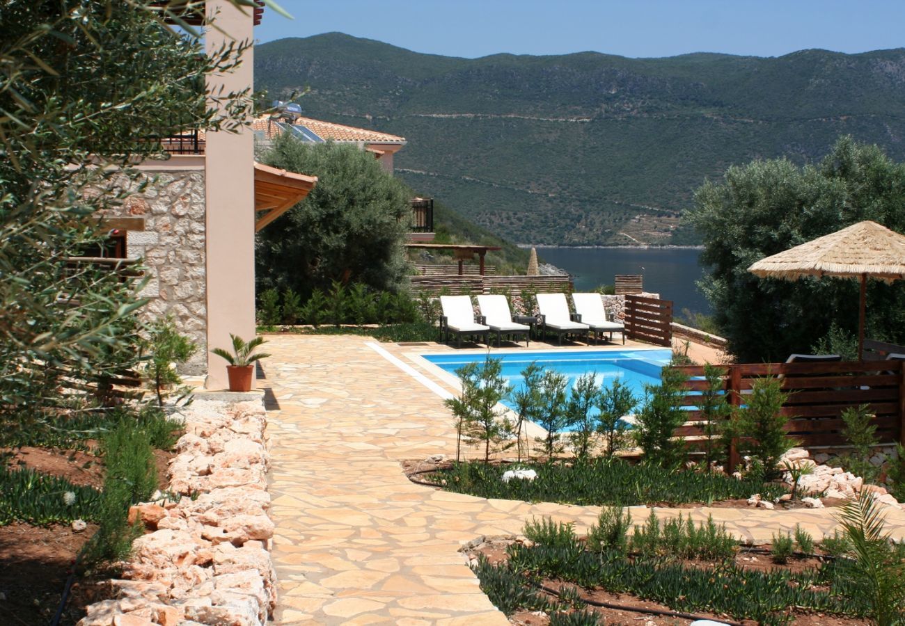 Villa in Evgiros - Villa Eden I