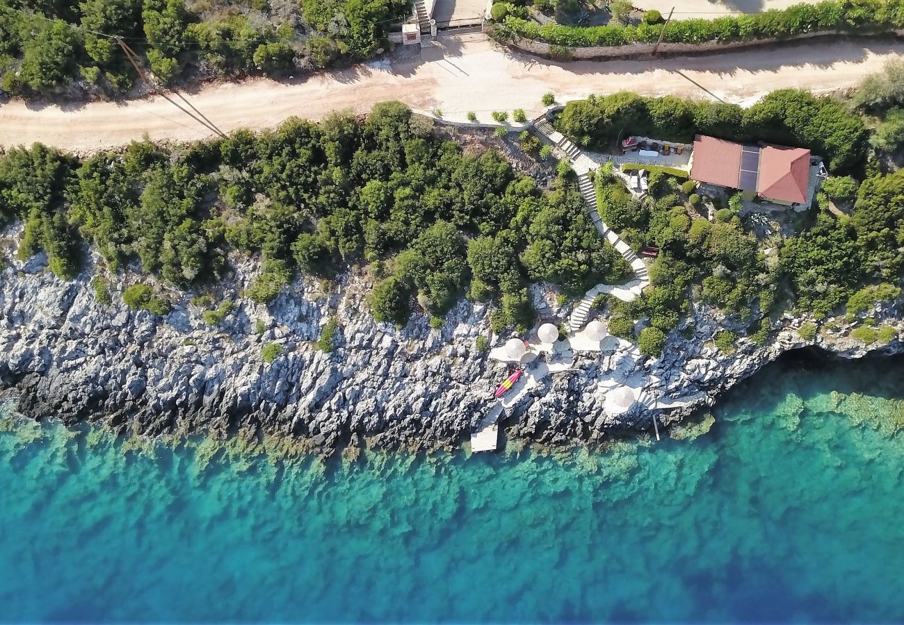 Villa in Evgiros - Villa Eden I
