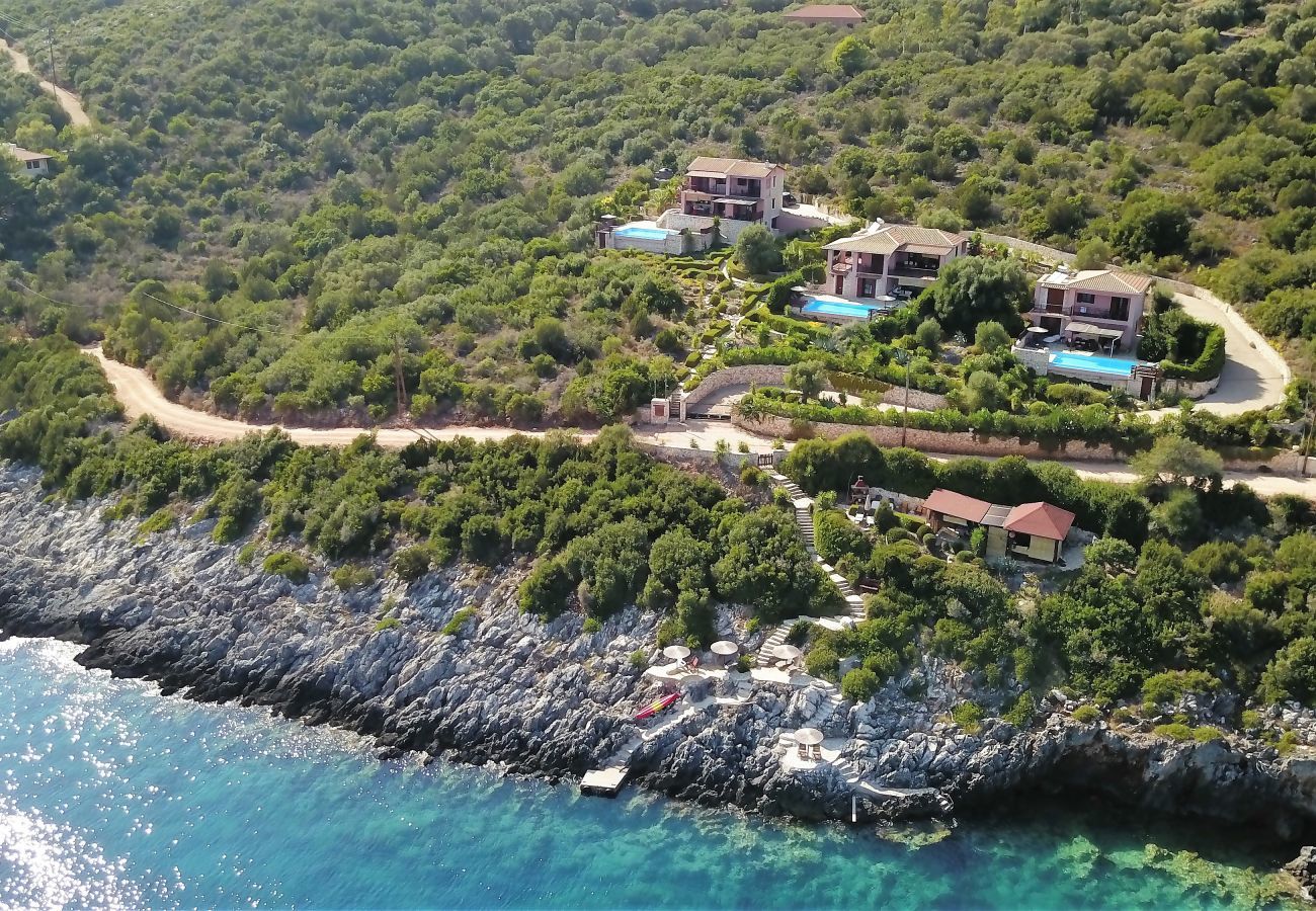 Villa in Evgiros - Villa Eden I