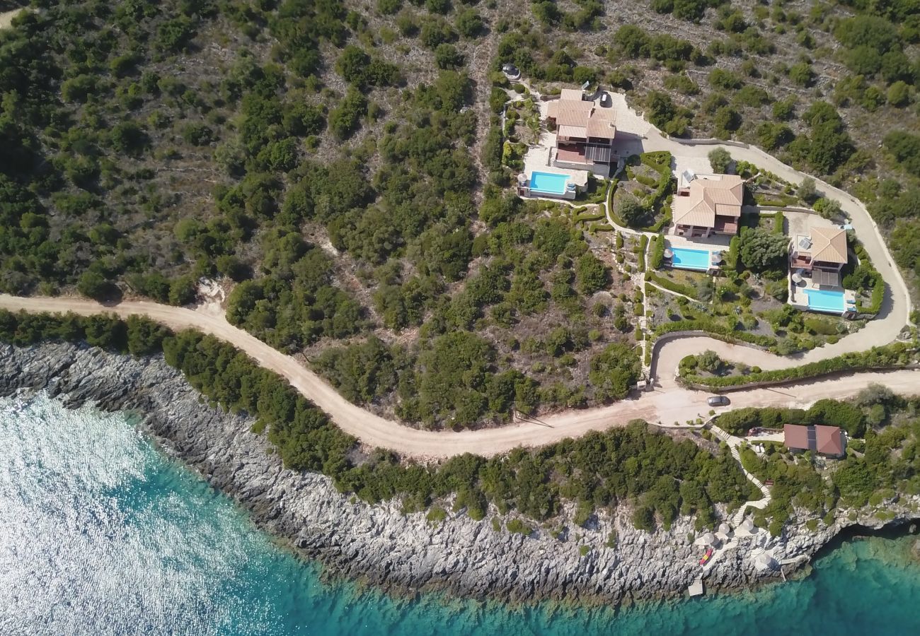 Villa in Evgiros - Villa Eden I