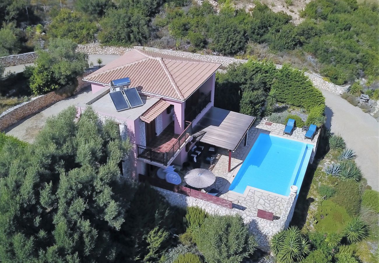 Villa in Evgiros - Villa Eden II