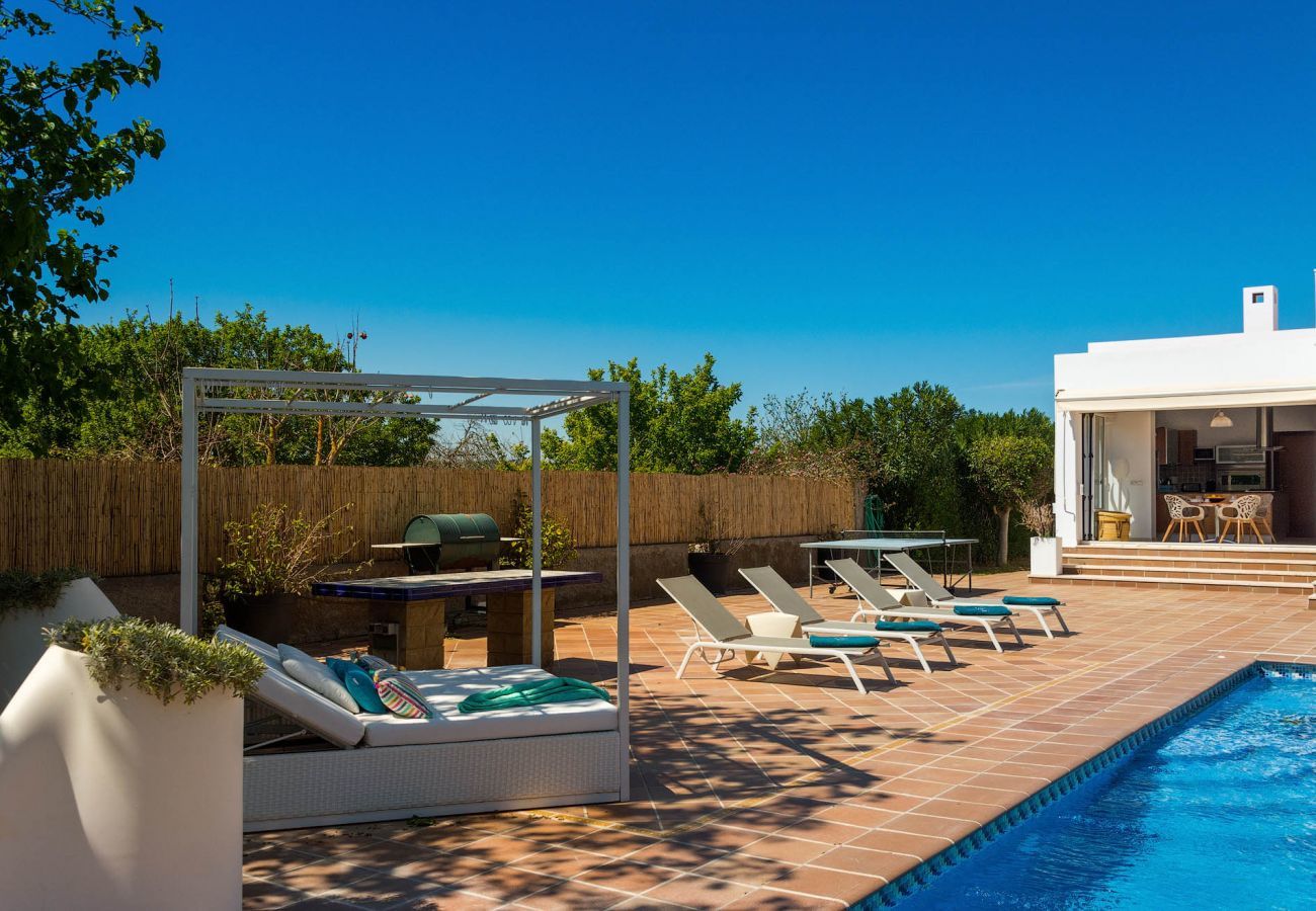 Villa in Ibiza - Villa Verano