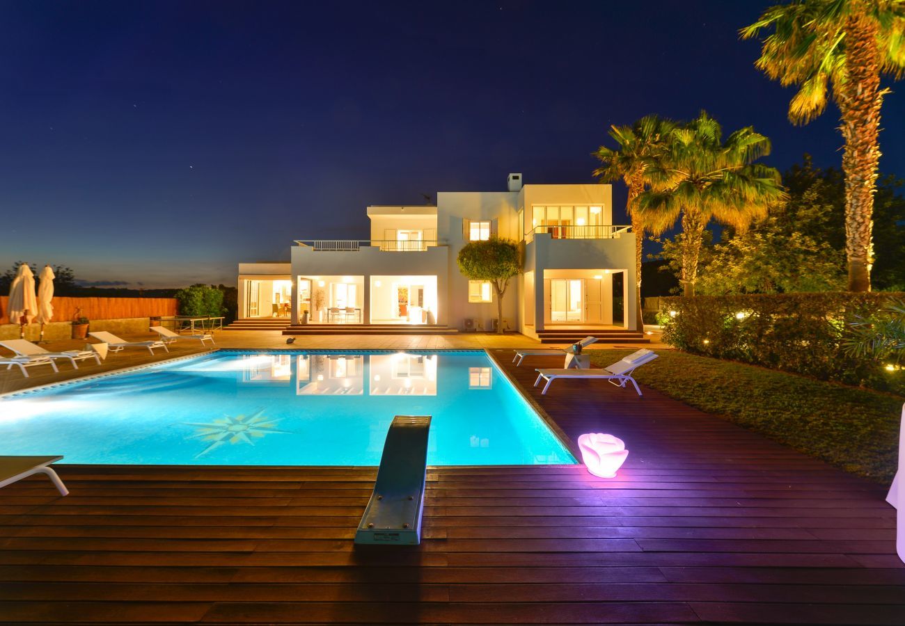 Villa in Ibiza - Villa Verano