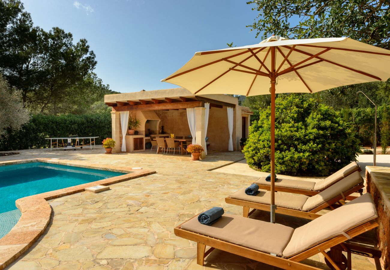Villa in Sant Josep de Sa Talaia - Villa Candice