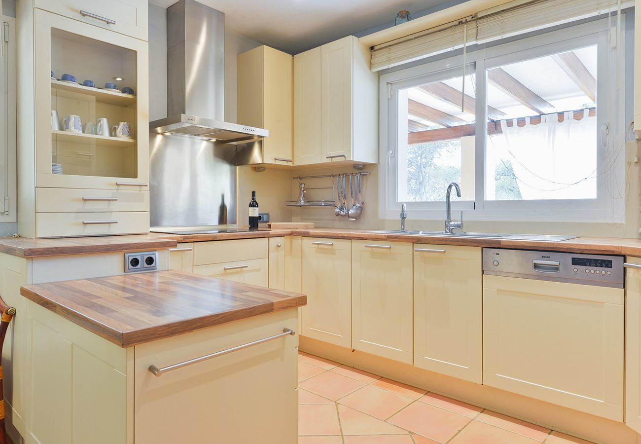 Villa in Sant Josep de Sa Talaia - Villa Candice