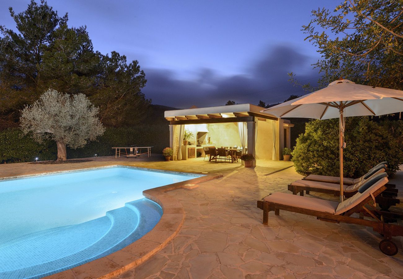 Villa in Sant Josep de Sa Talaia - Villa Candice