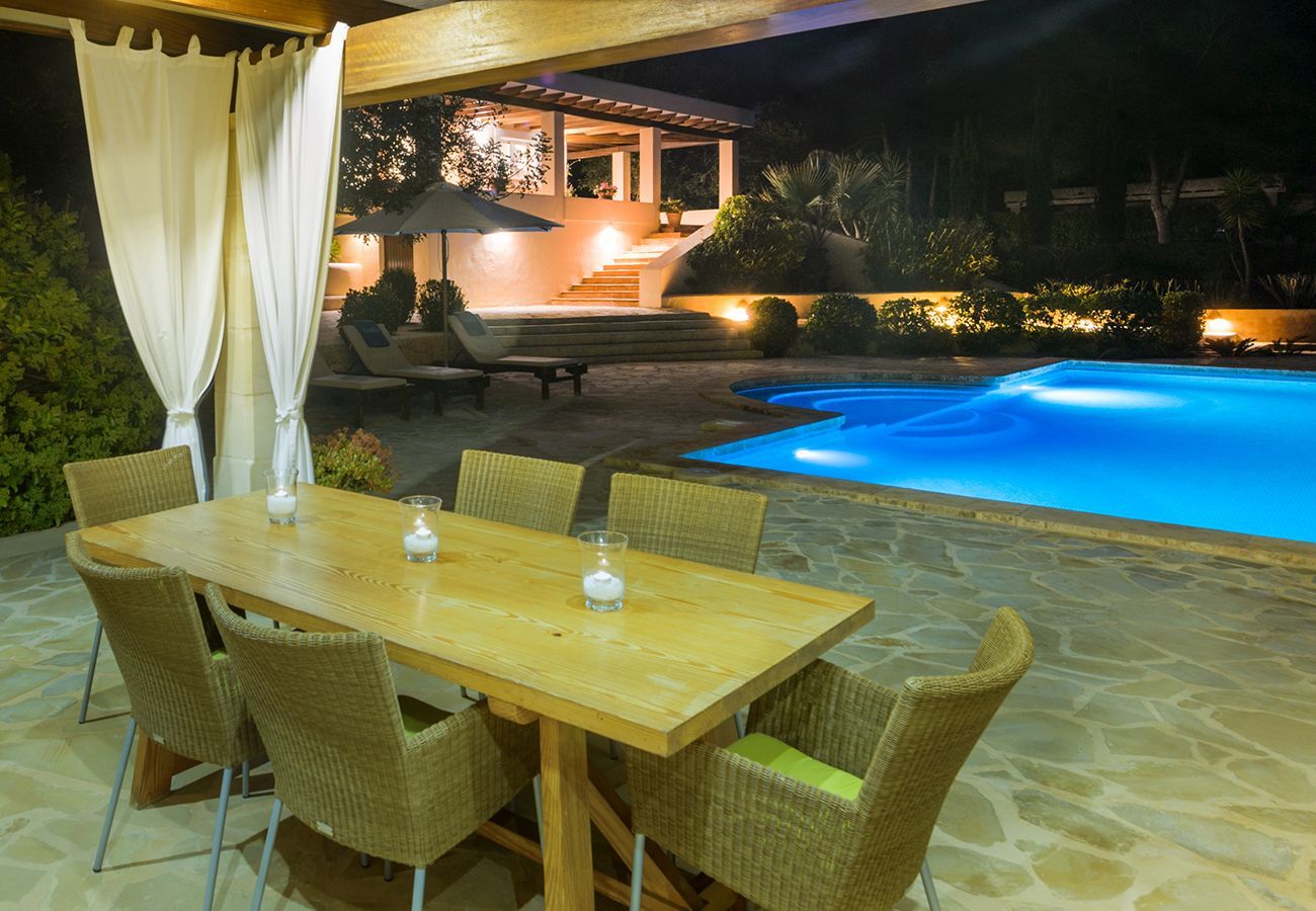 Villa in Sant Josep de Sa Talaia - Villa Candice