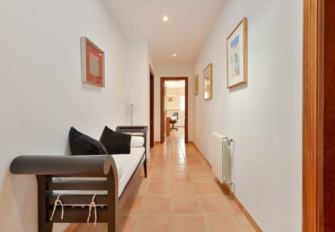 Villa in Sant Josep de Sa Talaia - Villa Candice