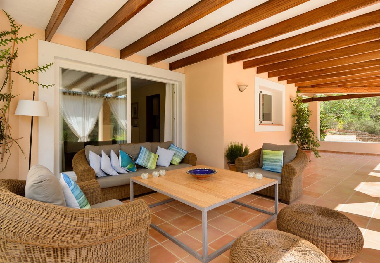 Villa in Sant Josep de Sa Talaia - Villa Candice