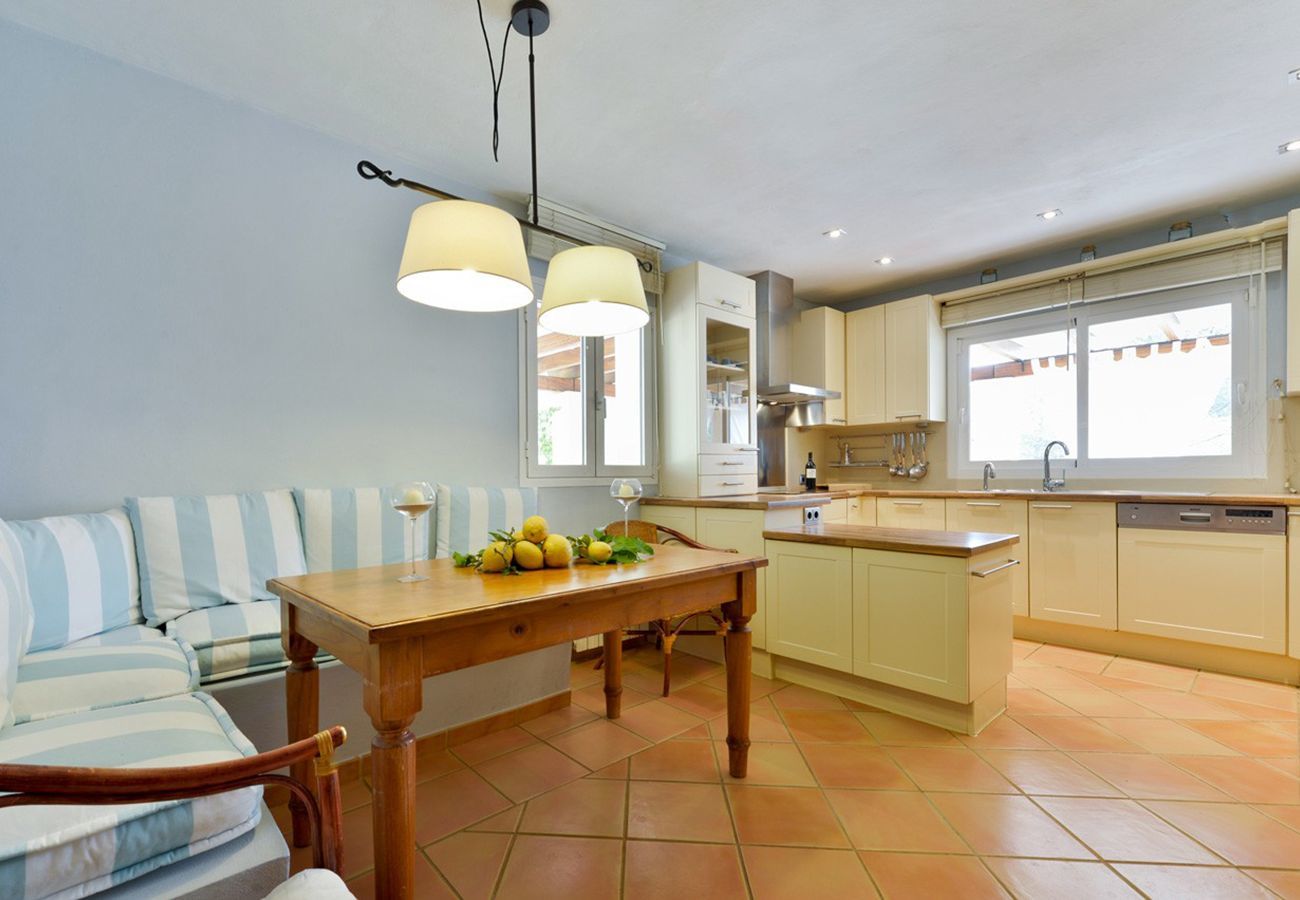 Villa in Sant Josep de Sa Talaia - Villa Candice
