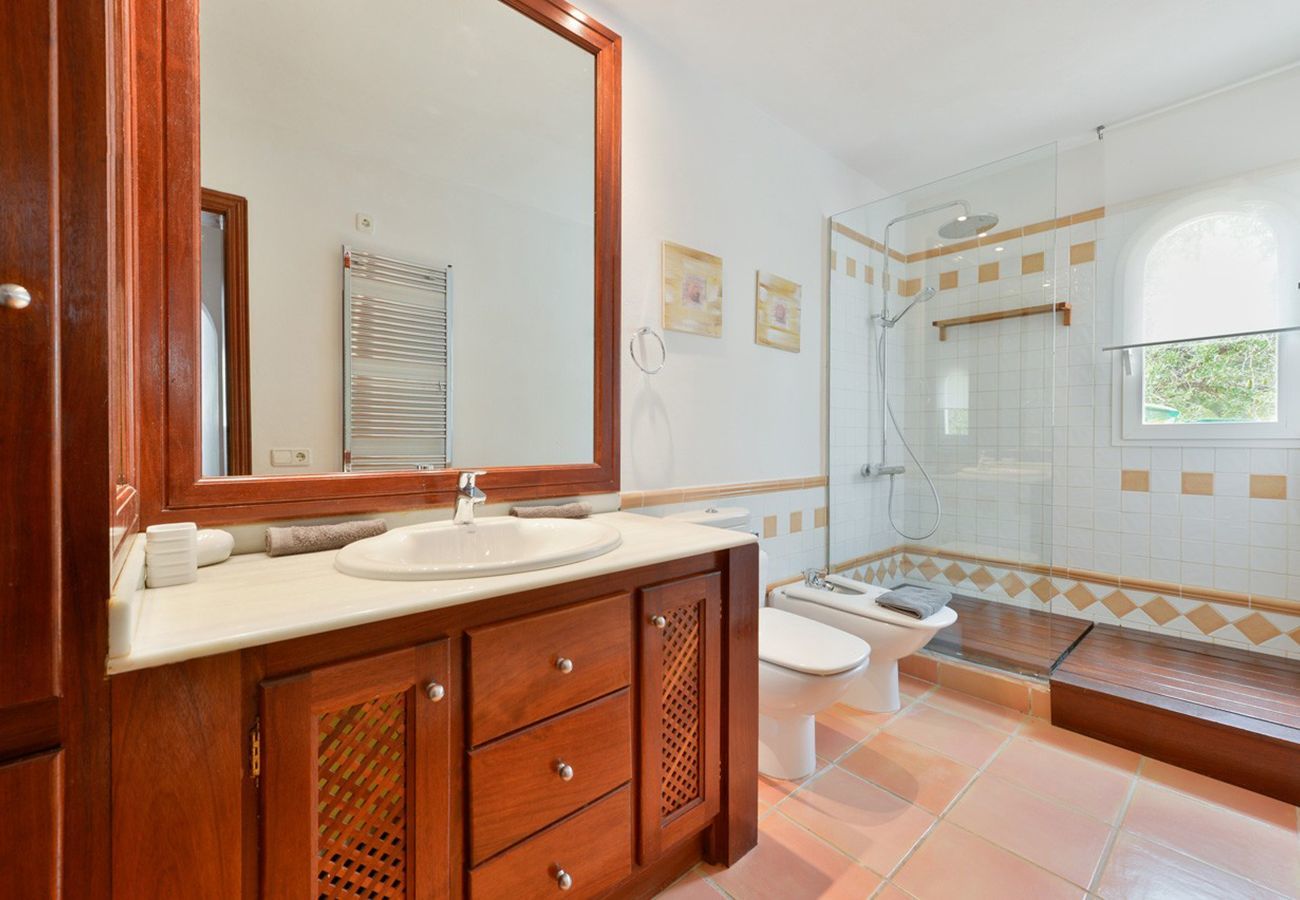 Villa in Sant Josep de Sa Talaia - Villa Candice