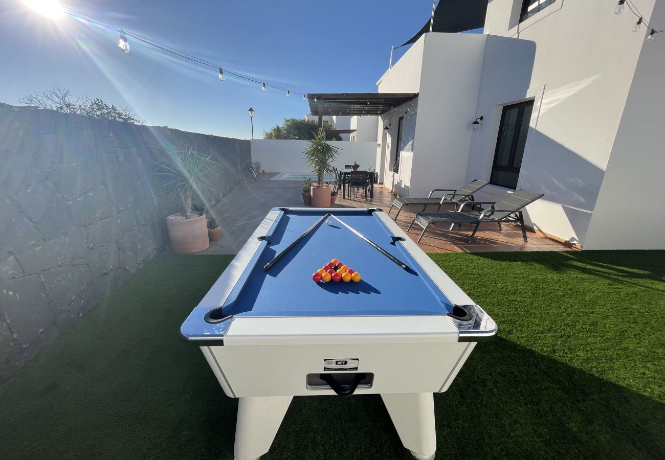 Villa in Playa Blanca - Villa Leya