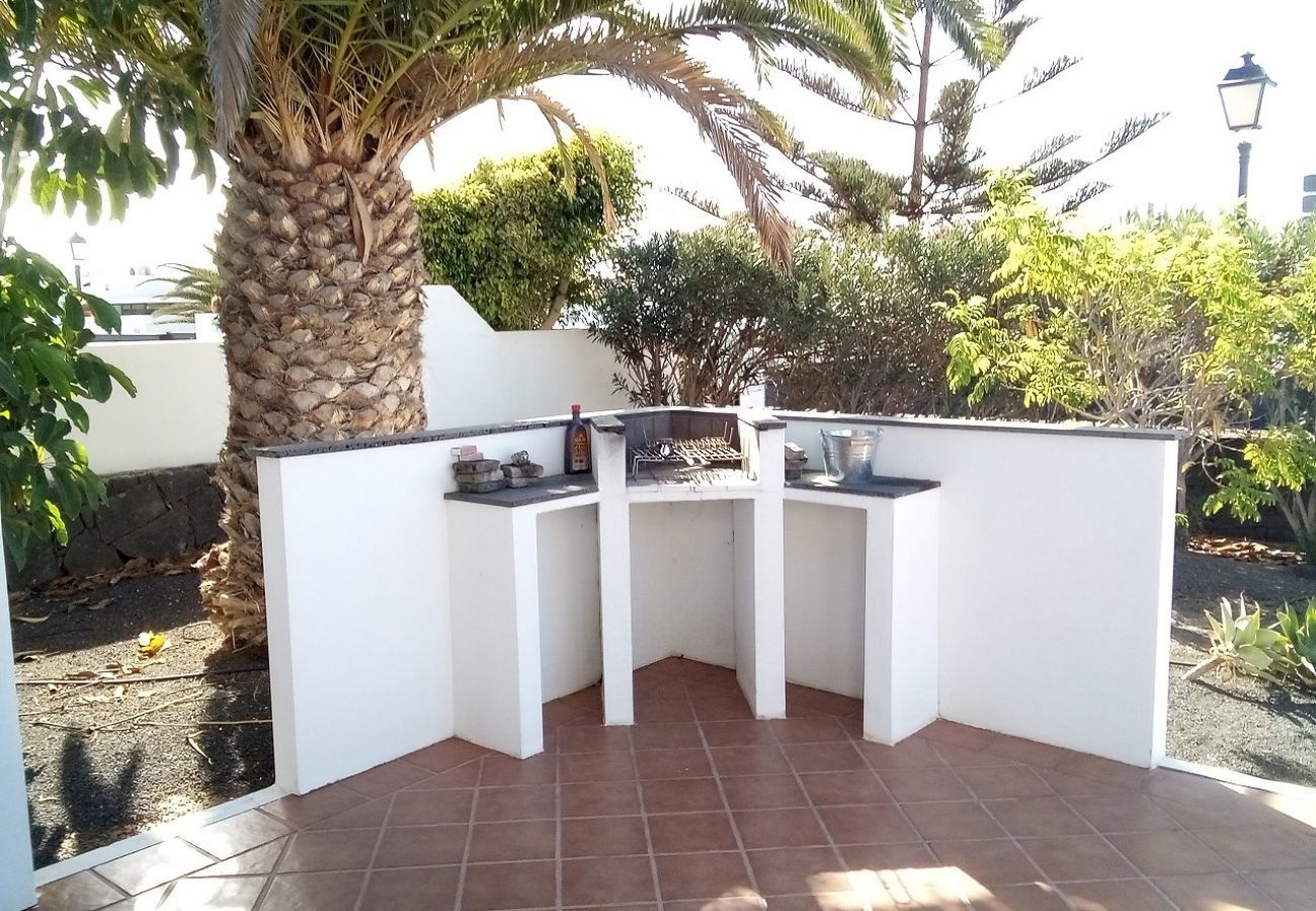 Villa in Playa Blanca - Villa Rosalia