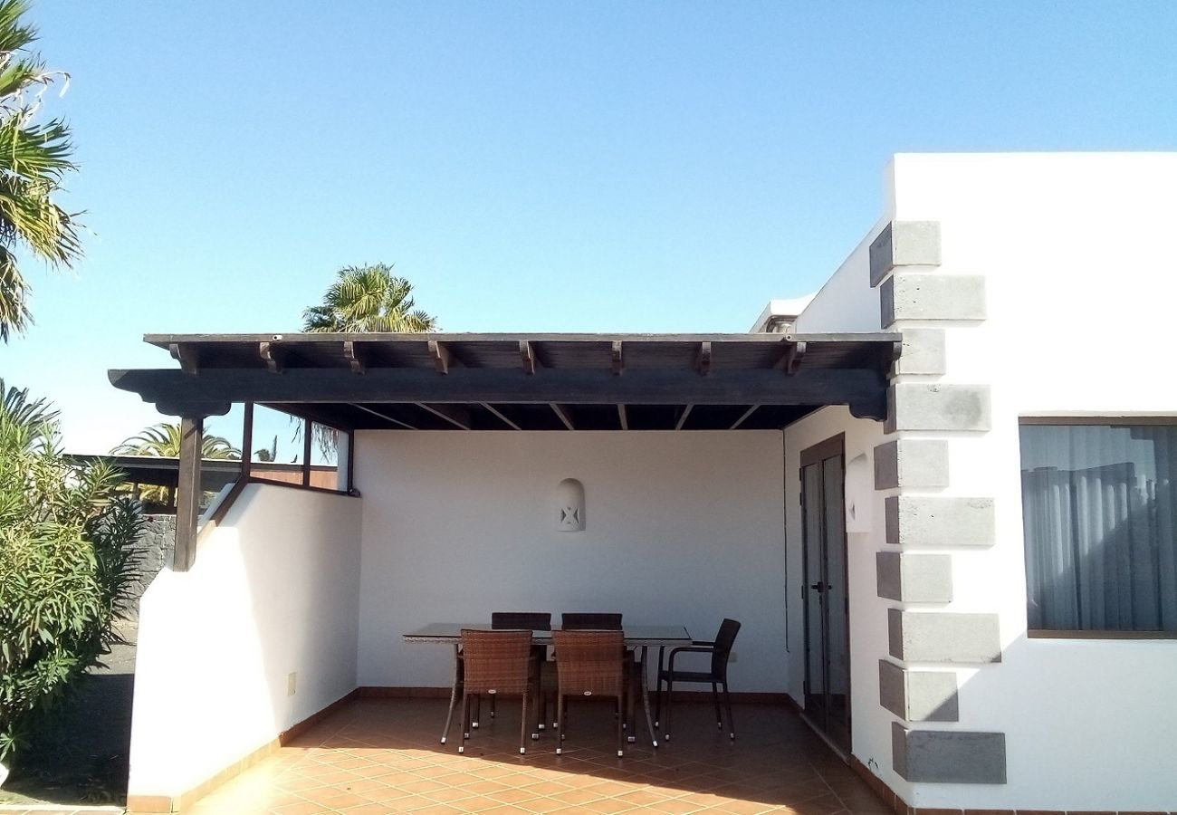 Villa in Playa Blanca - Villa Rosalia