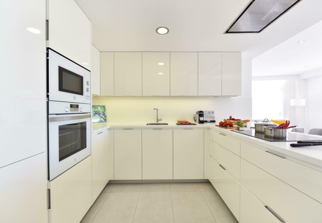 Appartement in Mogán - Appartement Amarillo