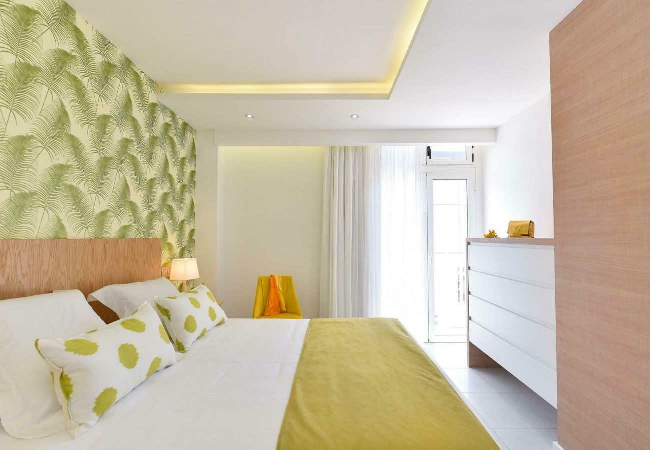 Appartement in Mogán - Appartement Amarillo