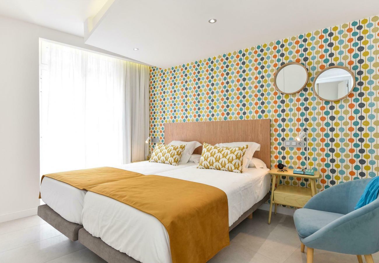 Appartement in Mogán - Appartement Amarillo