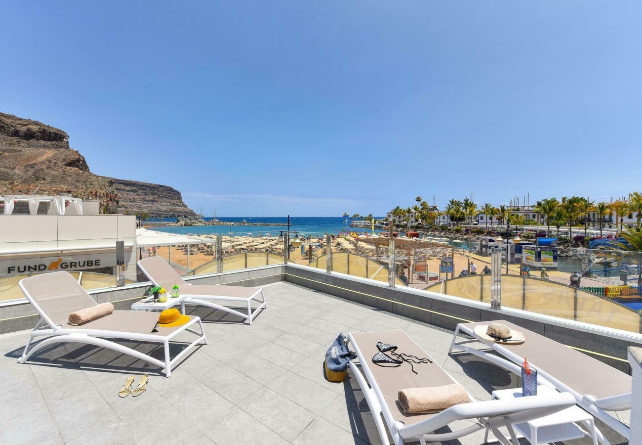 Appartement in Mogán - Appartement Amarillo