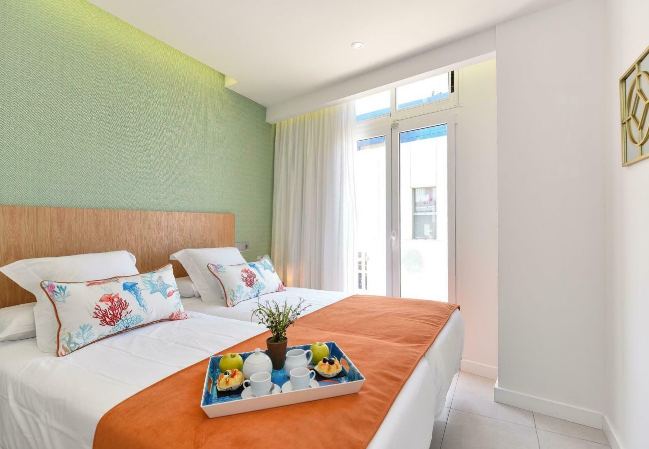 Appartement in Mogán - Appartement Amarillo