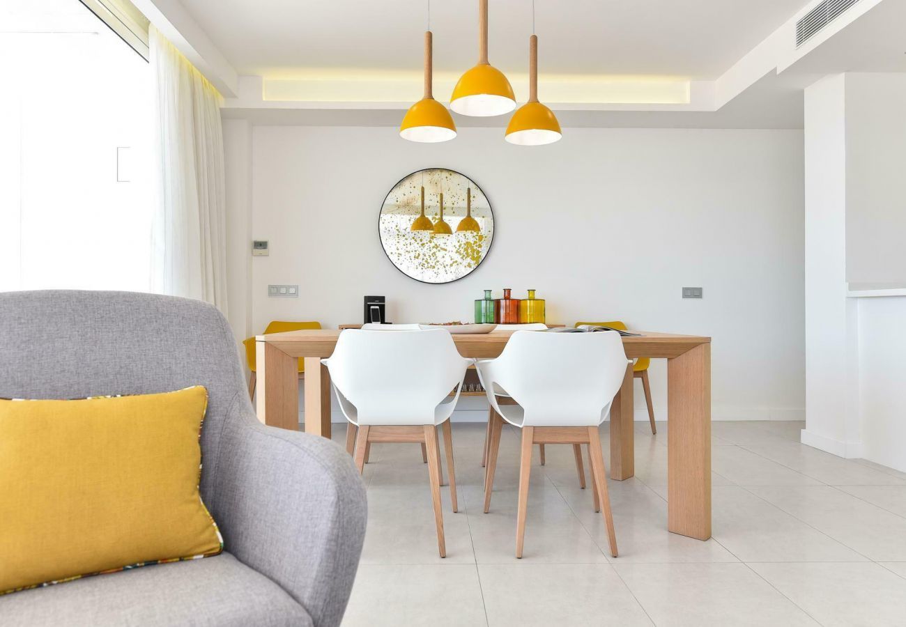 Appartement in Mogán - Appartement Amarillo