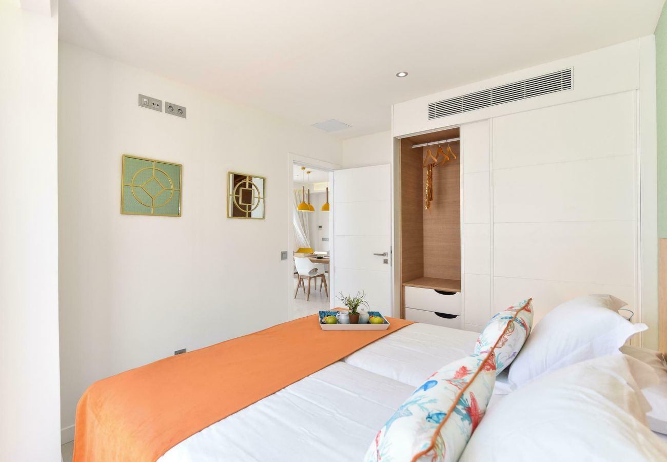 Appartement in Mogán - Appartement Amarillo