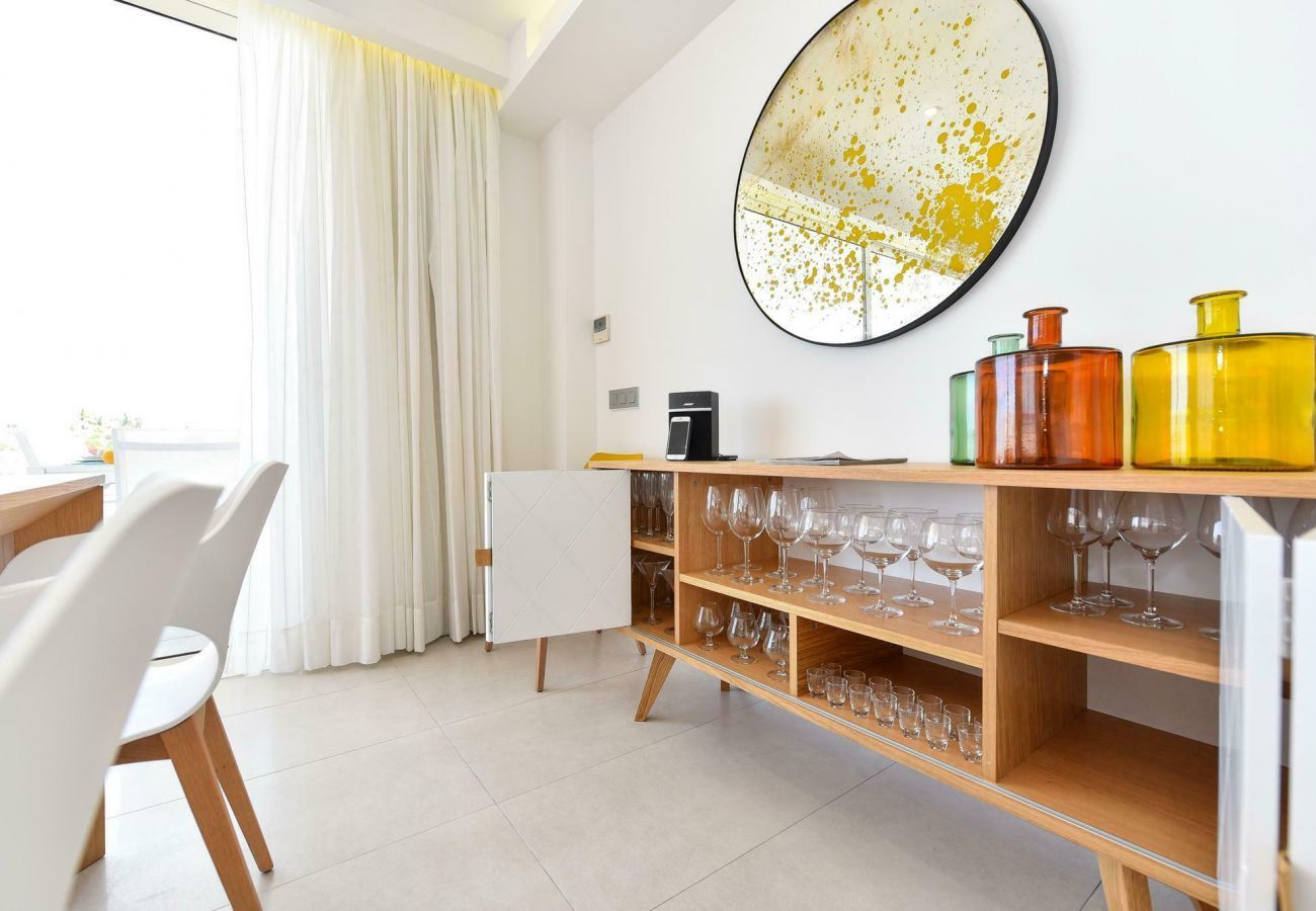 Appartement in Mogán - Appartement Amarillo